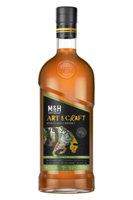 M&H Art & Craft Ex-Islay IPA Cask