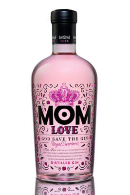 González Byass präsentiert neuen MOM Love Gin