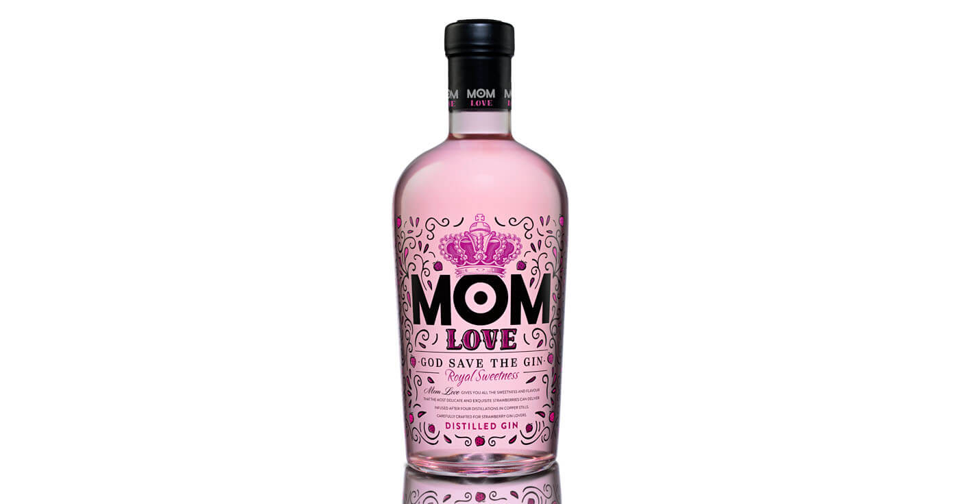 News: González Byass präsentiert neuen MOM Love Gin