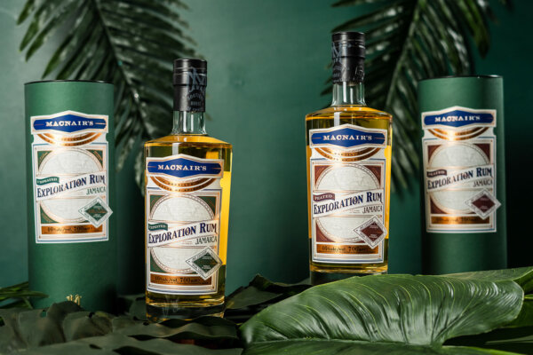 MacNair’s Exploration Rum Jamaica Peated und Unpeated