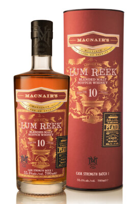 MacNair's Lum Reek 10 Jahre Cask Strength