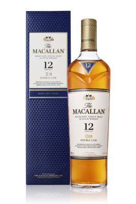 Macallan Double Cask 12 Jahre