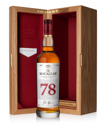 Macallan 78 Jahre