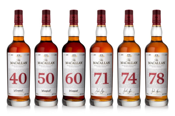 The Macallan Red Collection