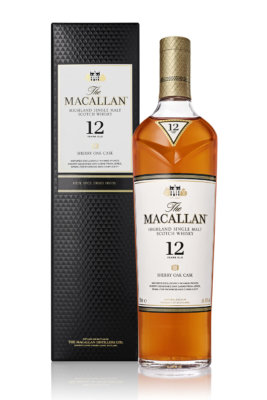 Macallan Sherry Oak Cask 12 Jahre