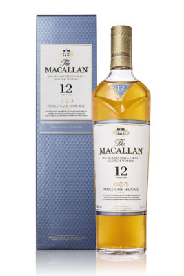 Macallan Triple Cask Matured 12 Jahre