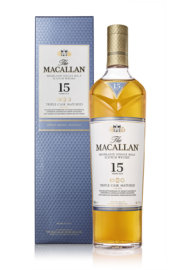 Macallan Triple Cask Matured 15 Jahre