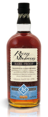 Malecon Rare Proof 18 Jahre