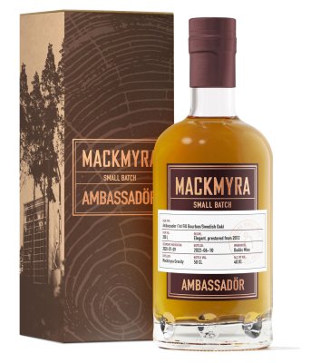 Mackmyra Ambassadör