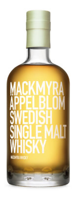 Launch des Mackmyra Äppelblom als Frühlingsedition