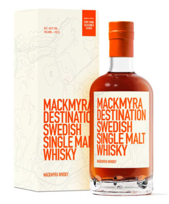 Mackmyra Destination