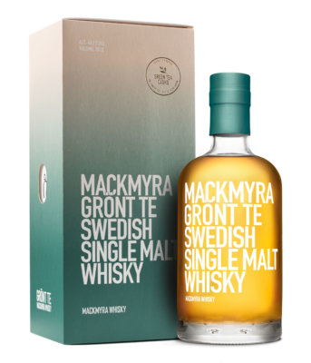 Mackmyra Grönt Te