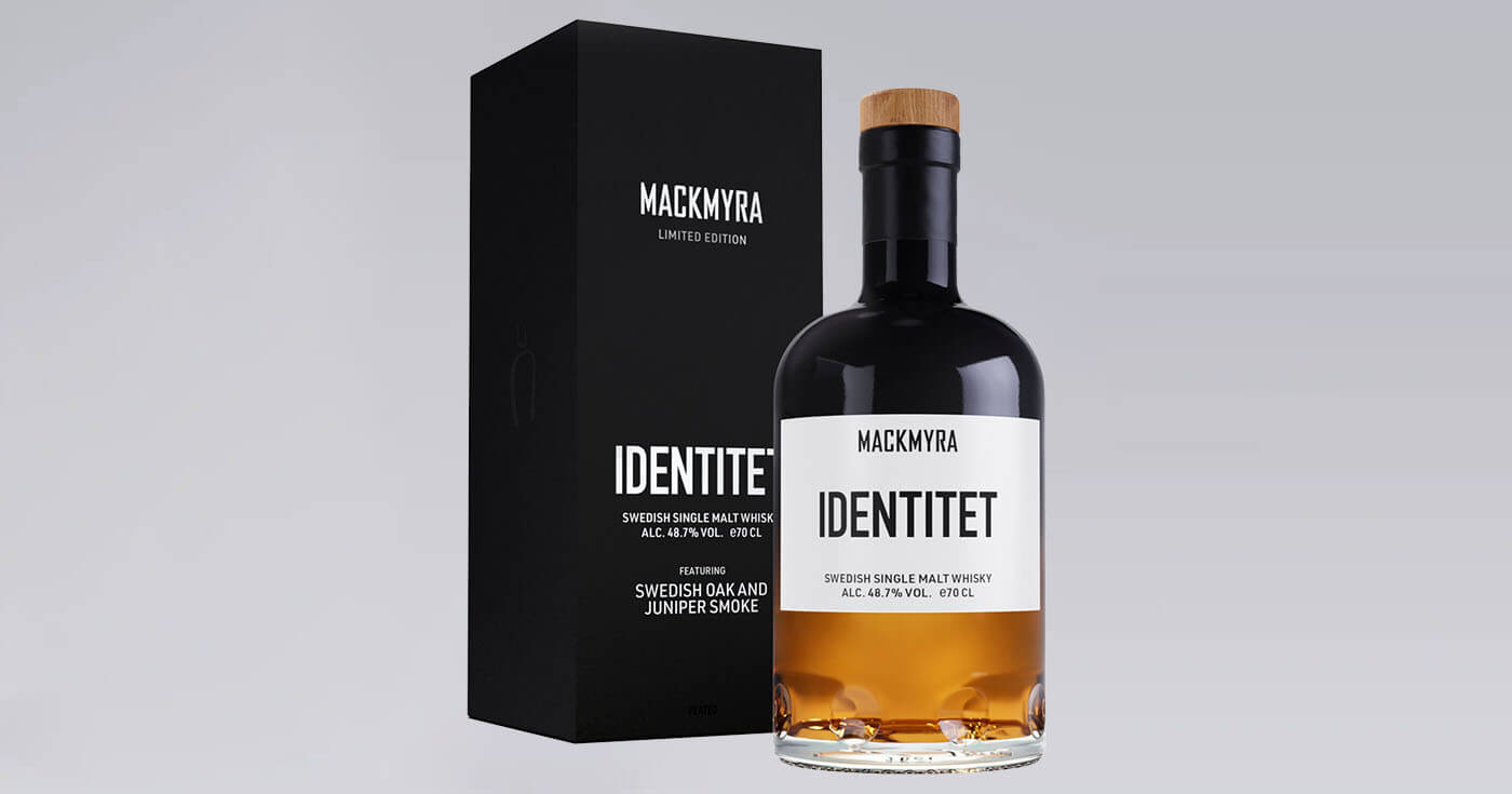 Limited Edition: Mackmyra Identitet vereint Rauch und schwedische Eiche