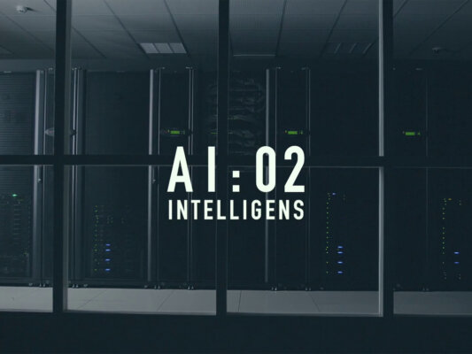 Mackmyra Intelligens AI:02