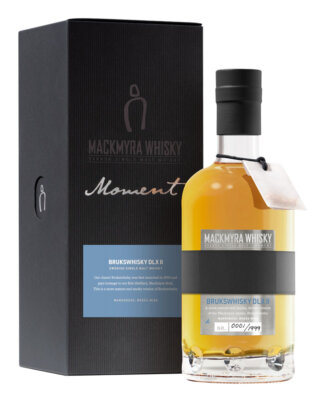 Mackmyra Moment Brukswhisky DLX II