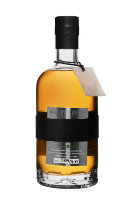 Mackmyra Moment Karibien - Mackmyra Swedish Whisky trifft Plantation Rum