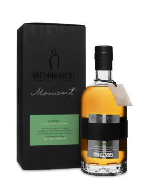 Mackmyra Moment Karibien - Mackmyra Swedish Whisky trifft Plantation Rum