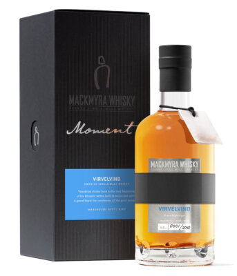 Mackmyra Moment Virvelvind