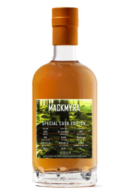 Mackmyra Special Cask Edition