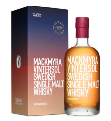 Mackmyra Vintersol als neues Seasonal gelauncht