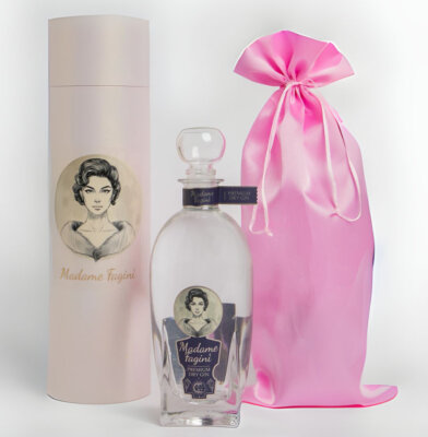 Madame Fagini Dry Gin