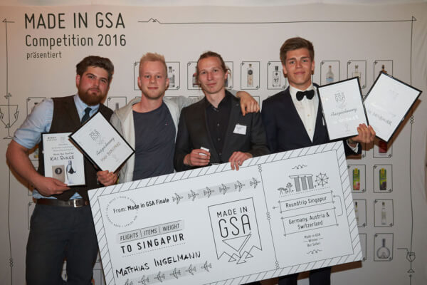 Matthias Ingelmann gewinnt 'Made in GSA'-Competition 2016