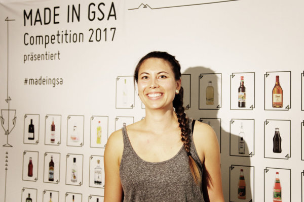 Schweizerin Chloé Merz gewinnt 'Made in GSA'-Competition 2017