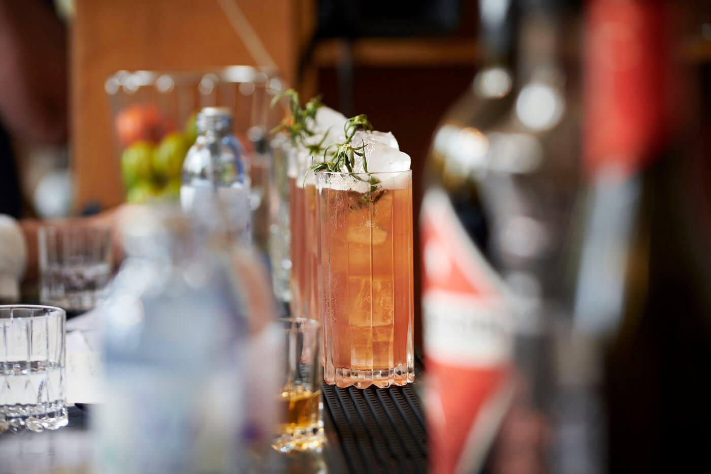 Cocktails: Siegerdrinks der „Made in GSA“-Competition 2019