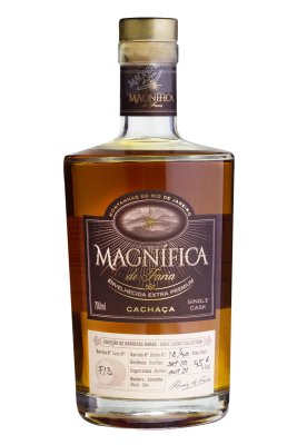 Magnífica Envelhecida Extra Premium Single Cask F13