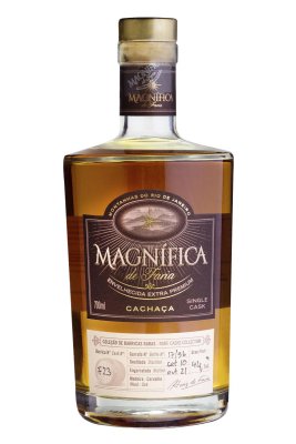 Magnífica Envelhecida Extra Premium Single Cask F23