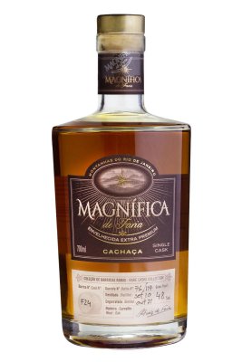 Magnífica Envelhecida Extra Premium Single Cask F24