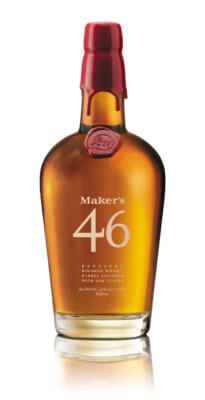 Maker's 46 by Maker's Mark kehrt dauerhaft zurück