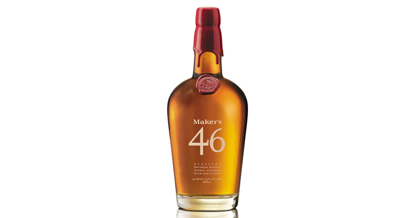 „Premium Bourbon“: Maker’s 46 by Maker’s Mark kehrt dauerhaft zurück