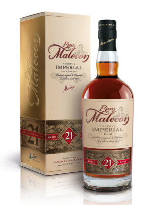 Malecon Reserva Imperial 21 Jahre