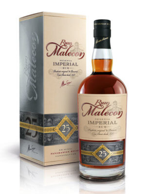 Malecon Reserva Imperial 25 Jahre