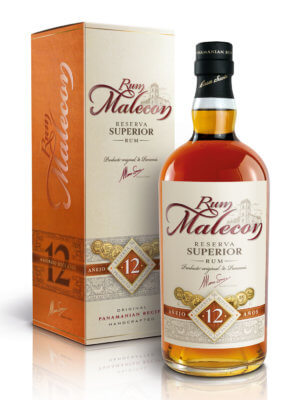 Malecon Reserva Superior 12 Jahre