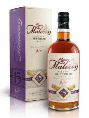 Malecon Reserva Superior 15 Jahre