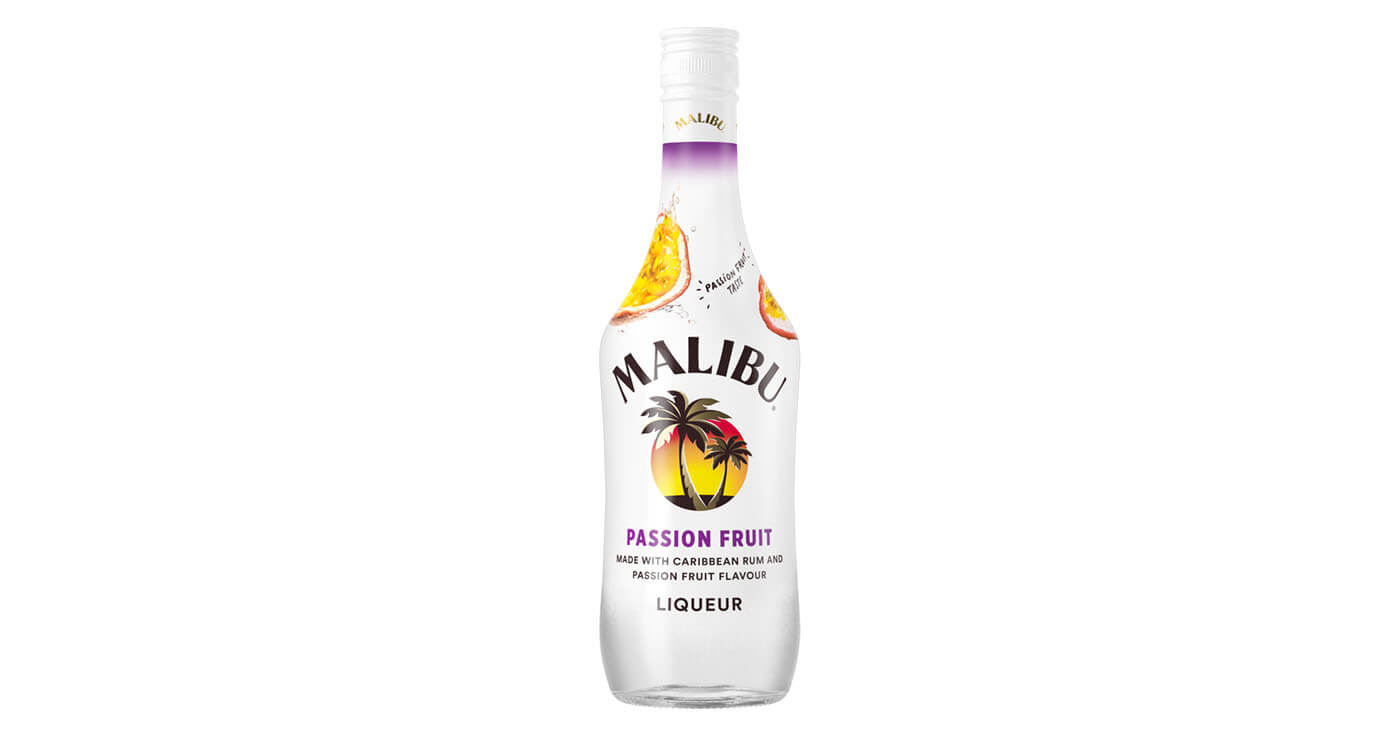 Passion Fruit: Malibu bringt Limited Edition ohne Kokosnuss