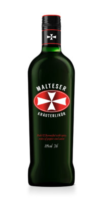 Launch des Malteser Kräuterlikörs