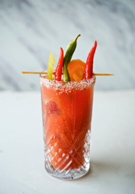 Nordic Bloody Mary