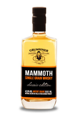 Mammoth Single Grain Whisky Classic Edition