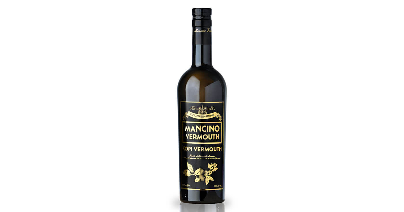 Sortimentserweiterung: Launch des Mancino Vermouth Kopi