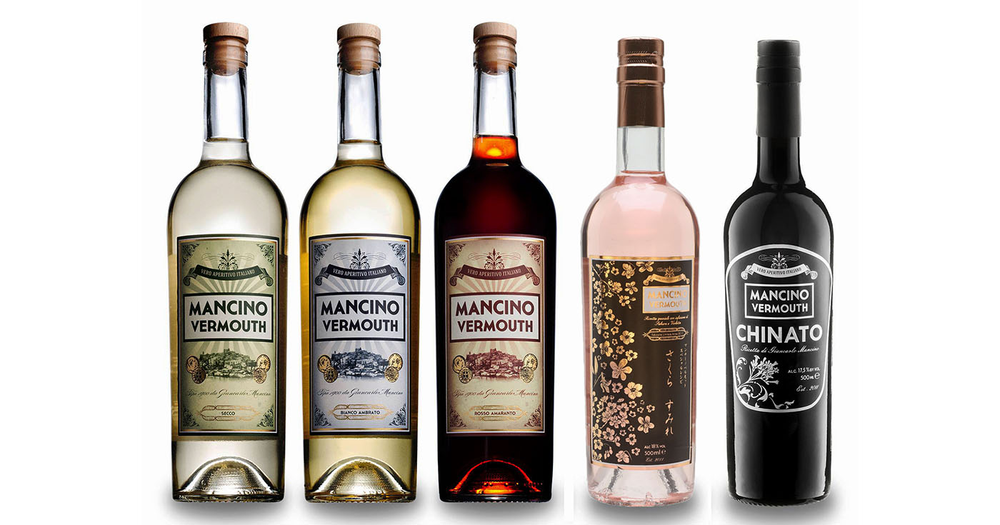 Perola startet Import: Mancino Vermouth neu in Deutschland