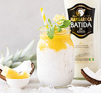 Exotisch: Mangaroca Batida veröffentlicht zwei sommerliche Drinkideen