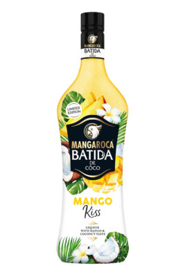 Mangaroca Batida Mango Kiss