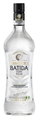 Mangaroca kündigt Batida com Rum an