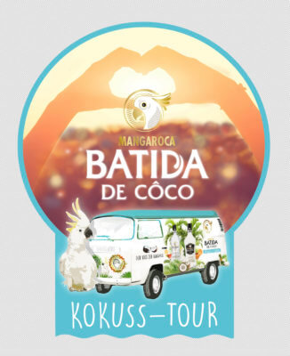 KoKuss-Tour 2018 mit Mangaroca Batida de Côco