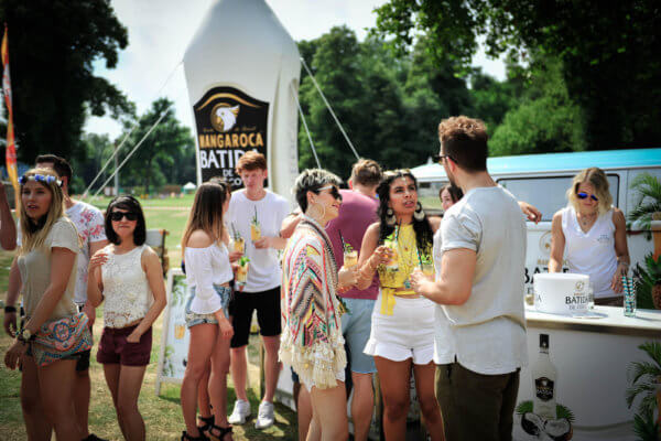 KoKuss-Tour 2018 mit Mangaroca Batida de Côco