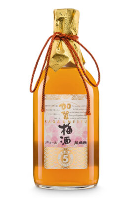 Manzairaku Kaga Umeshu 5 Jahre