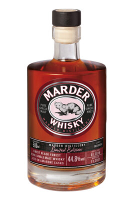 Marder Whisky Amarone